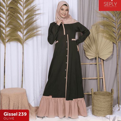 GISSEL 239 OLIVE