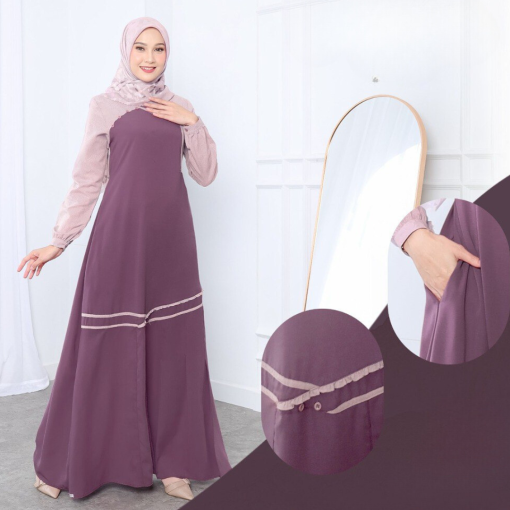 MEYRA 264 PURPLE