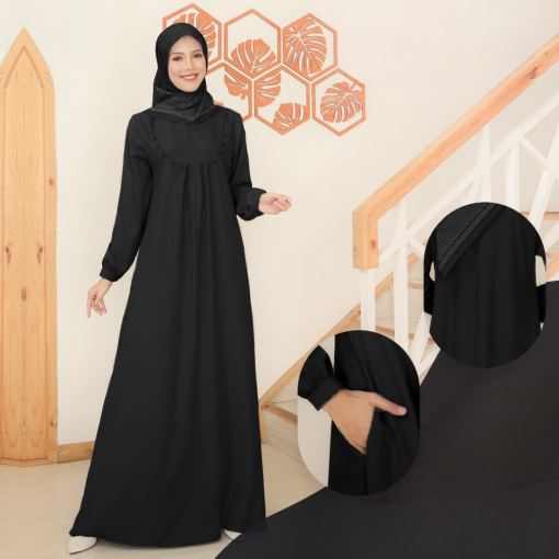 NAMIRA 02 BLACK