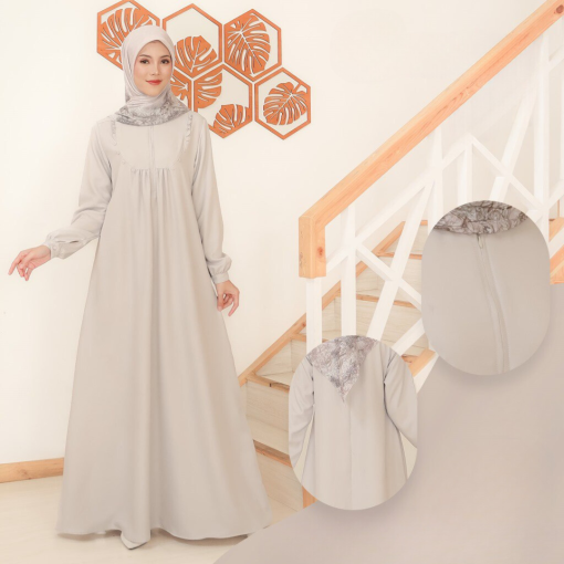 NAMIRA 02 LIGHT GREY