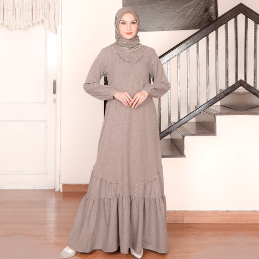 SHABIRA 14 BROWN