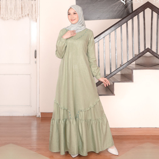 SHABIRA 14 GREEN