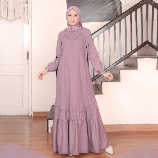 SHABIRA 14 PURPLE