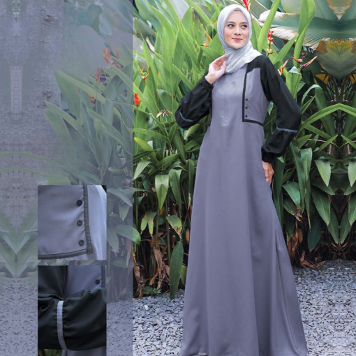 MEYRA 123 DAPPLE GRAY