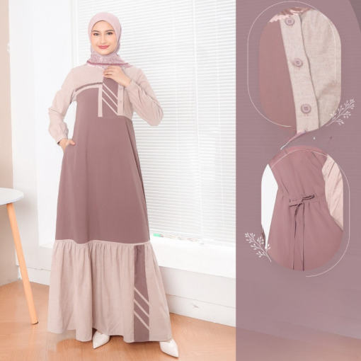 MEYRA 255 DUSTY PINK